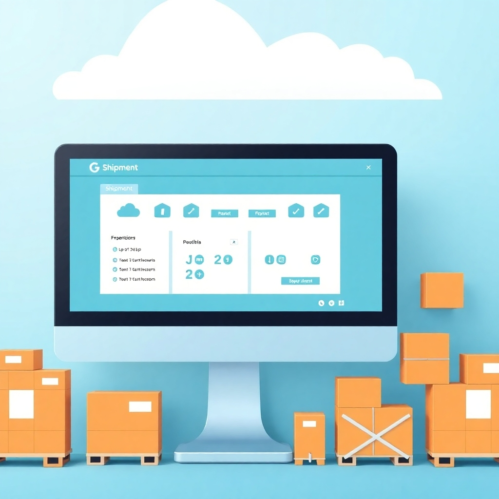 A photorealistic image of a diverse team of developers collaborating around a table, focused on a laptop displaying a clean, modern website design. The background should be a bright, modern office space with natural light.  High resolution, detailed, vibrant colors, sharp focus.