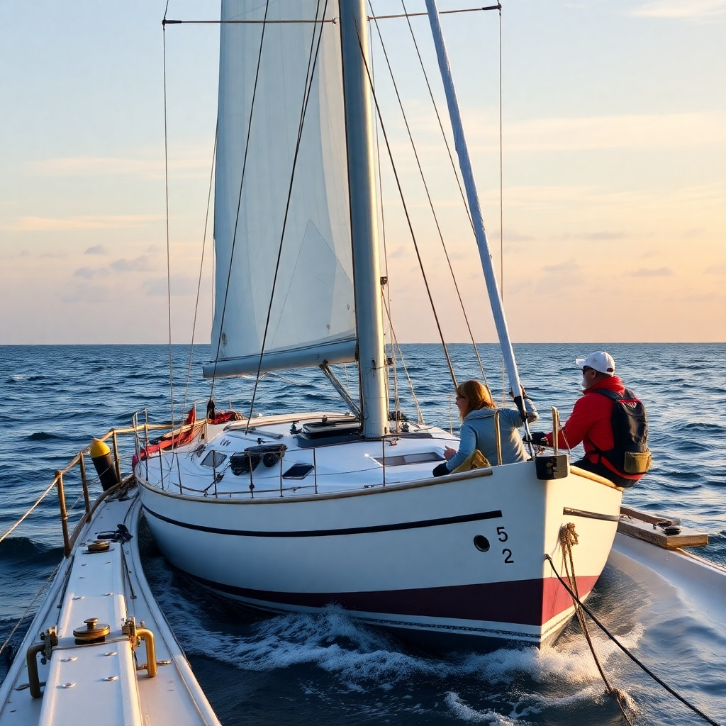 A photorealistic image of a diverse team of developers collaborating around a table, focused on a laptop displaying a clean, modern website design. The background should be a bright, modern office space with natural light.  High resolution, detailed, vibrant colors, sharp focus.