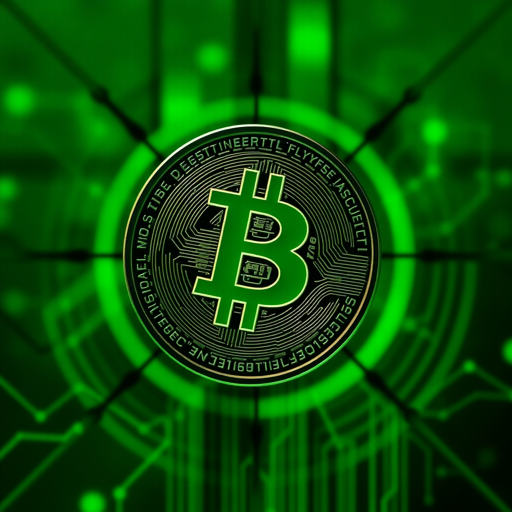 A photorealistic image depicting students in a classroom setting learning about cryptocurrency.  The image should show laptops, charts, and educational materials related to blockchain technology and cryptocurrency trading.