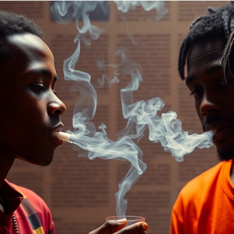 A stylized image conveying the urgent need for spiritual support in Dschang. Use a slightly darker palette with a hopeful light source to show a contrast of darkness and light, symbolizing the impact of the crusade. The camera should be close up on a single, hopeful face or a symbol. The image style could reference historical religious art or modern emotional portraiture.  Consider imagery representing lost souls finding hope.