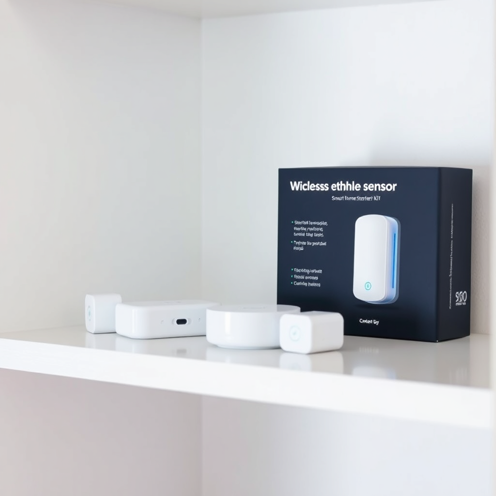 Smart home starter kit