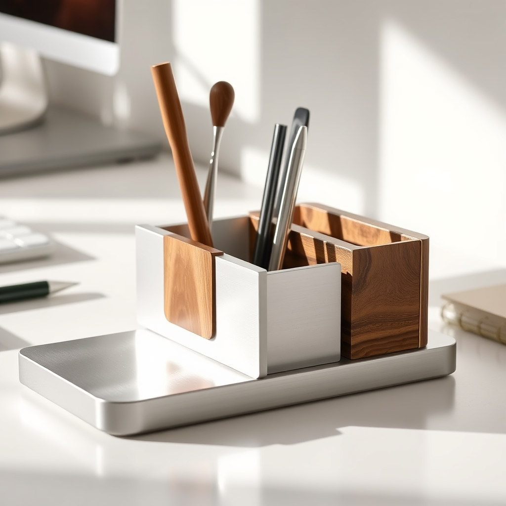 Desk organizer