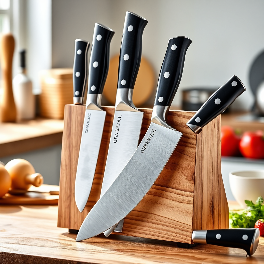 Knife set
