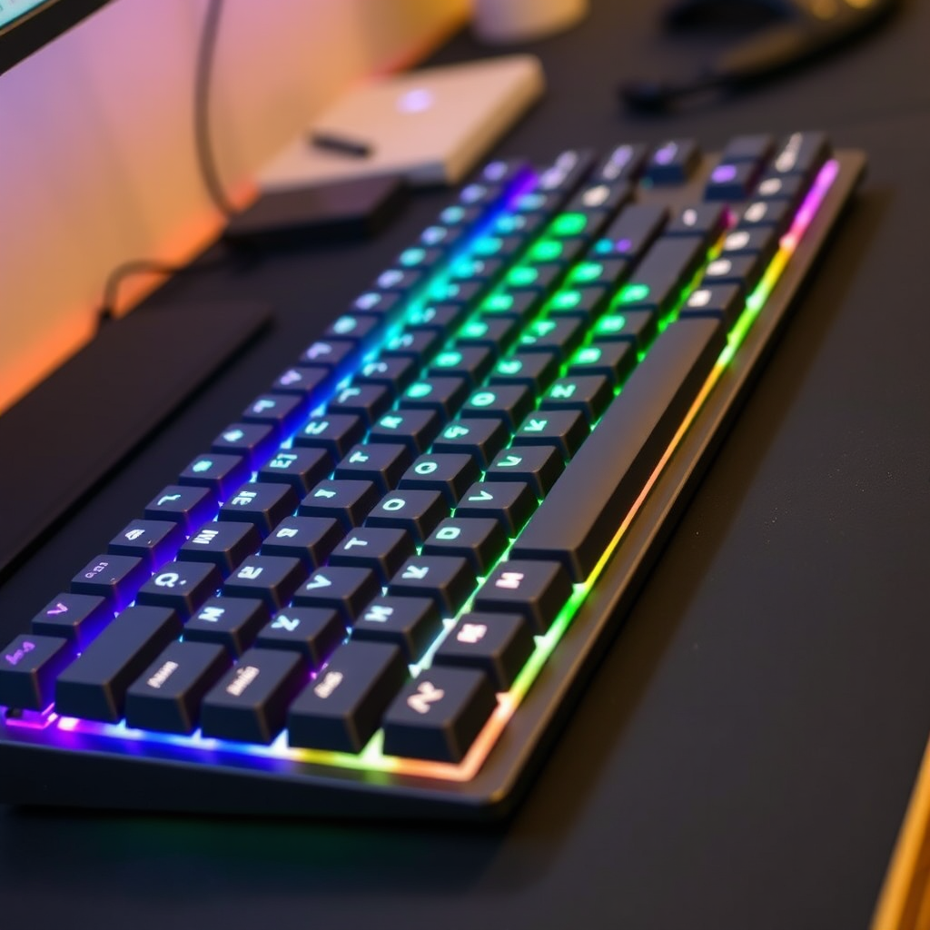 Trending deal keyboard