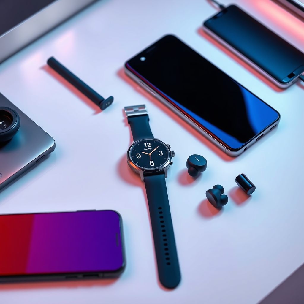 Electronics category