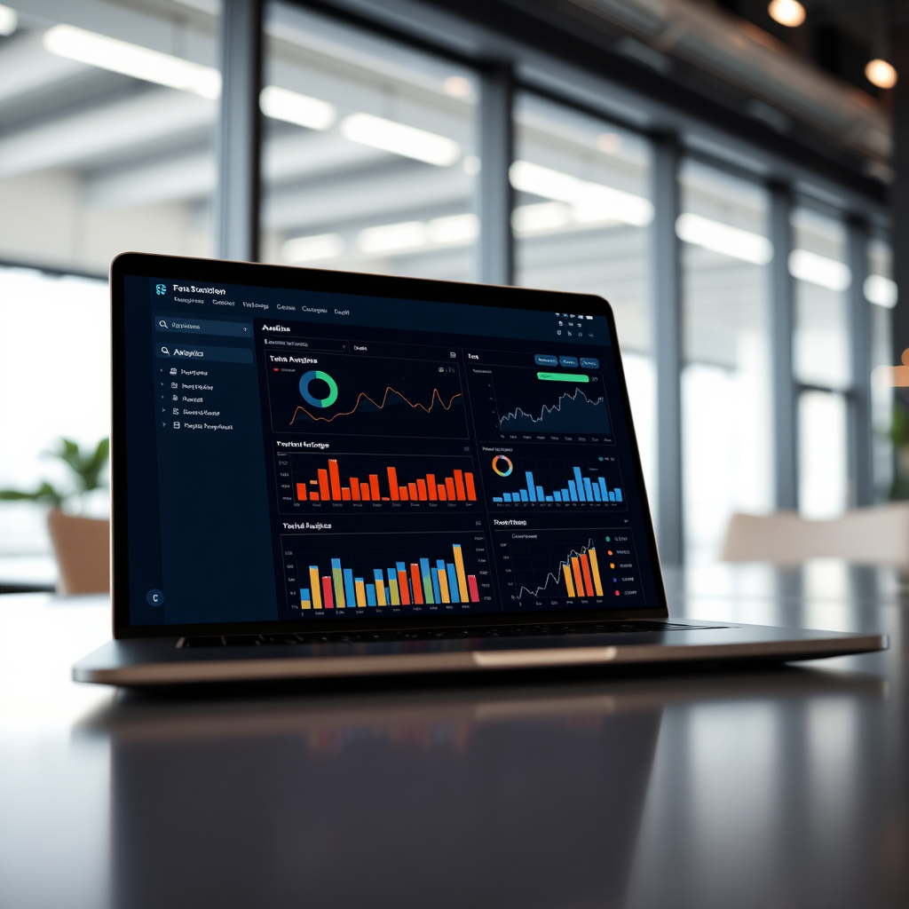 T4S Business Dashboard