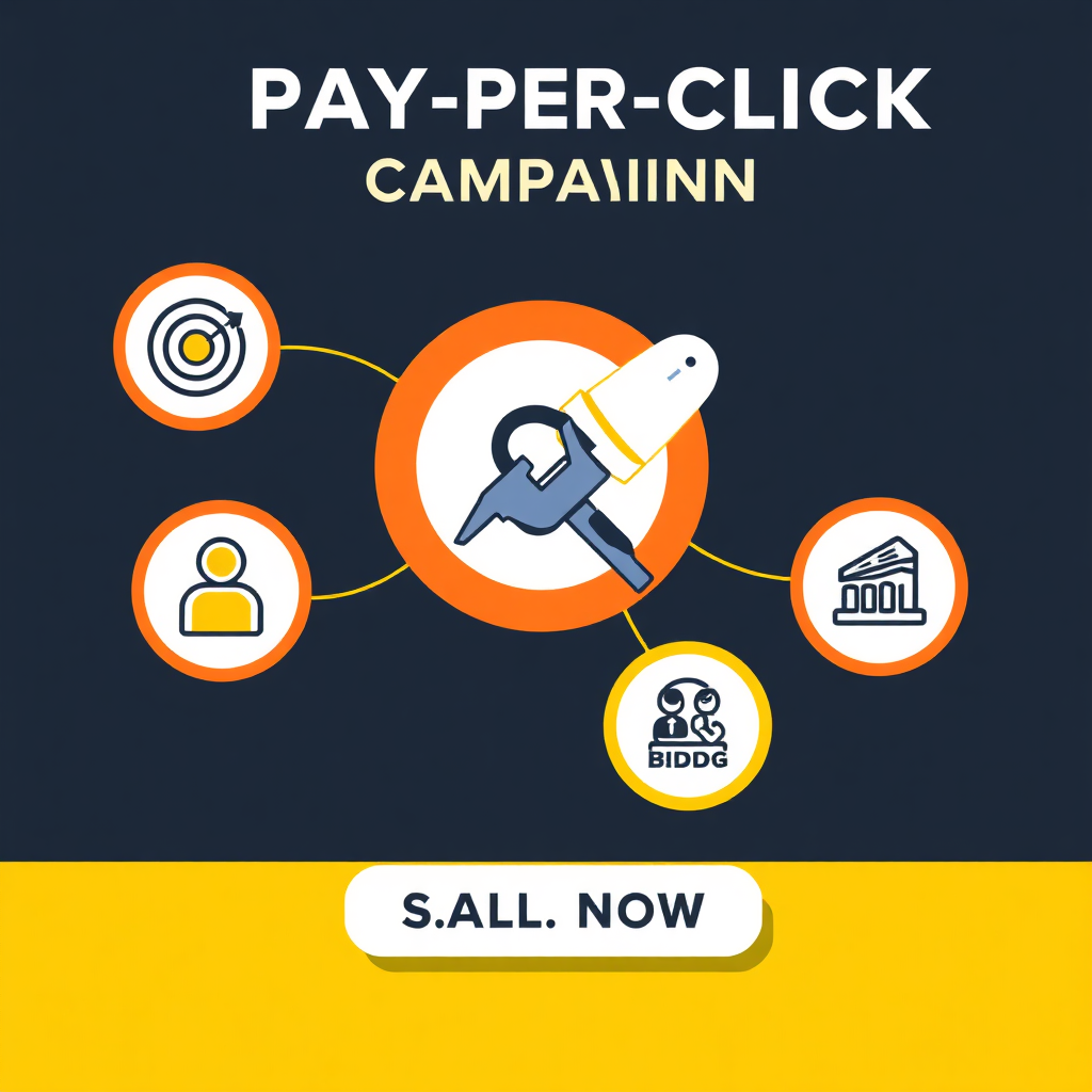 PPC campaign graphic