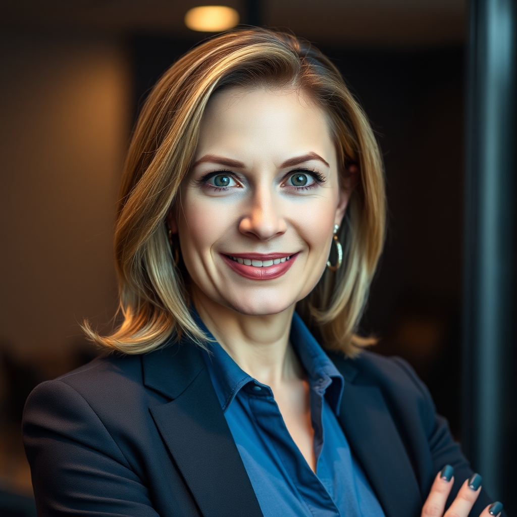 Sarah Jenkins, CMO of TechFlow