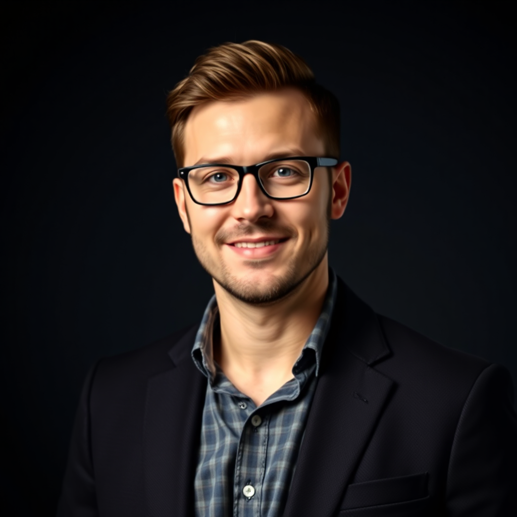 Marcus Cole, Founder of OmniData