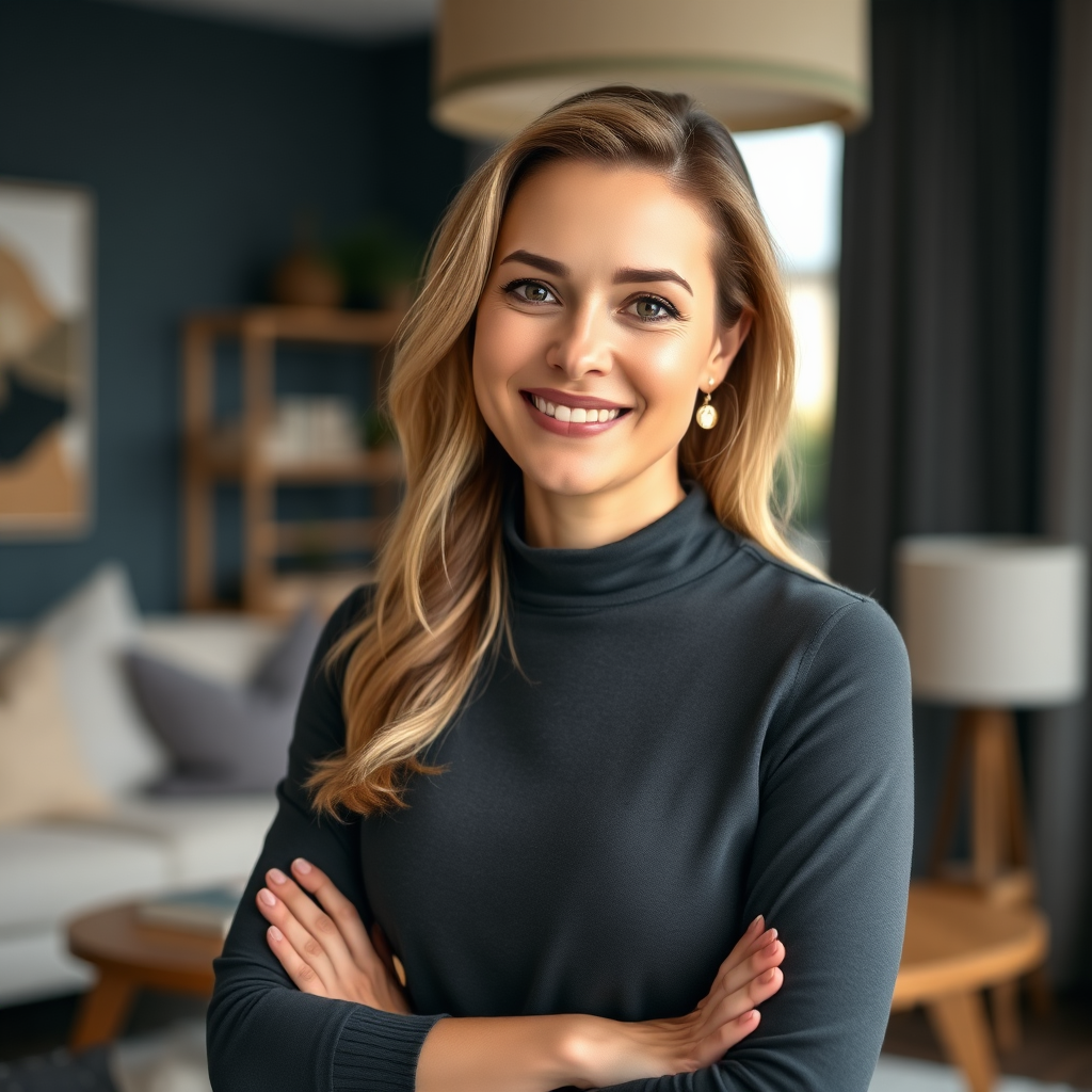 Yvonne - Founder