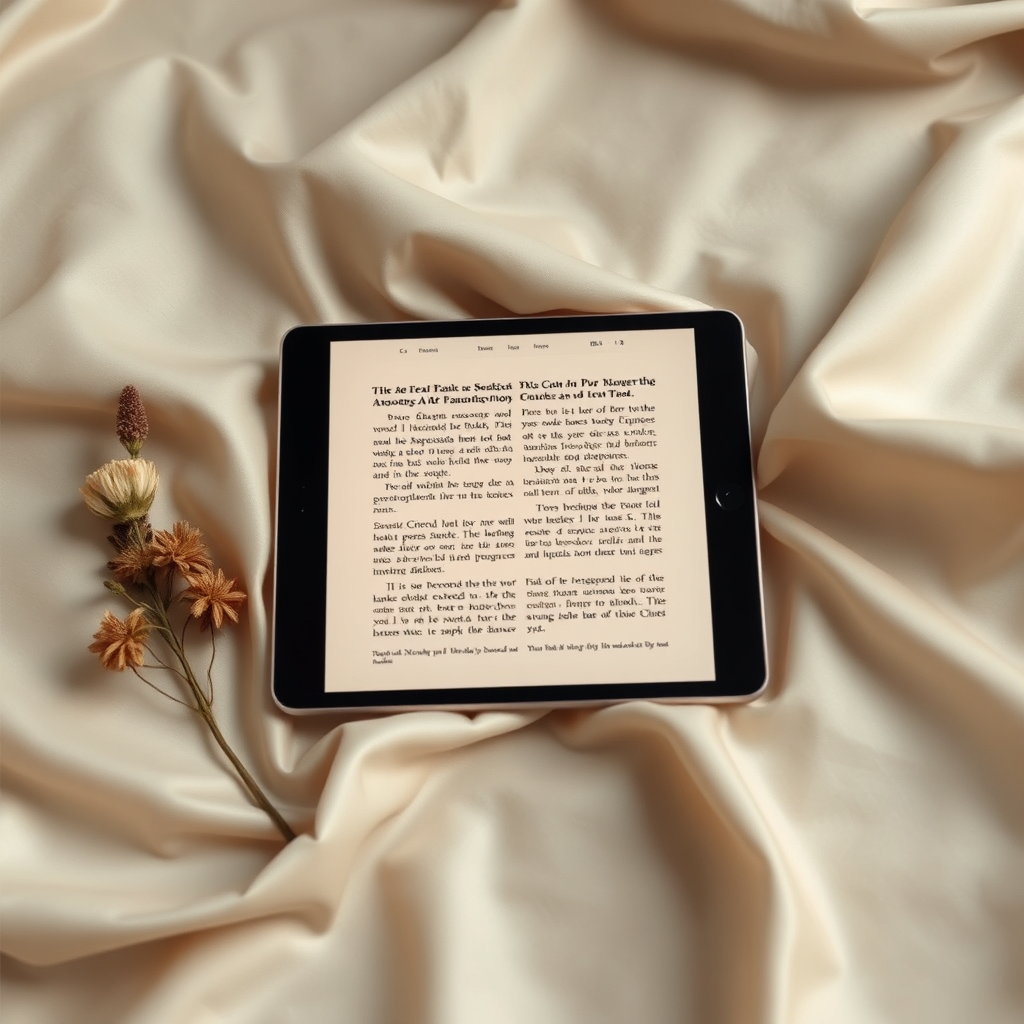 Ebook Guide Mockup