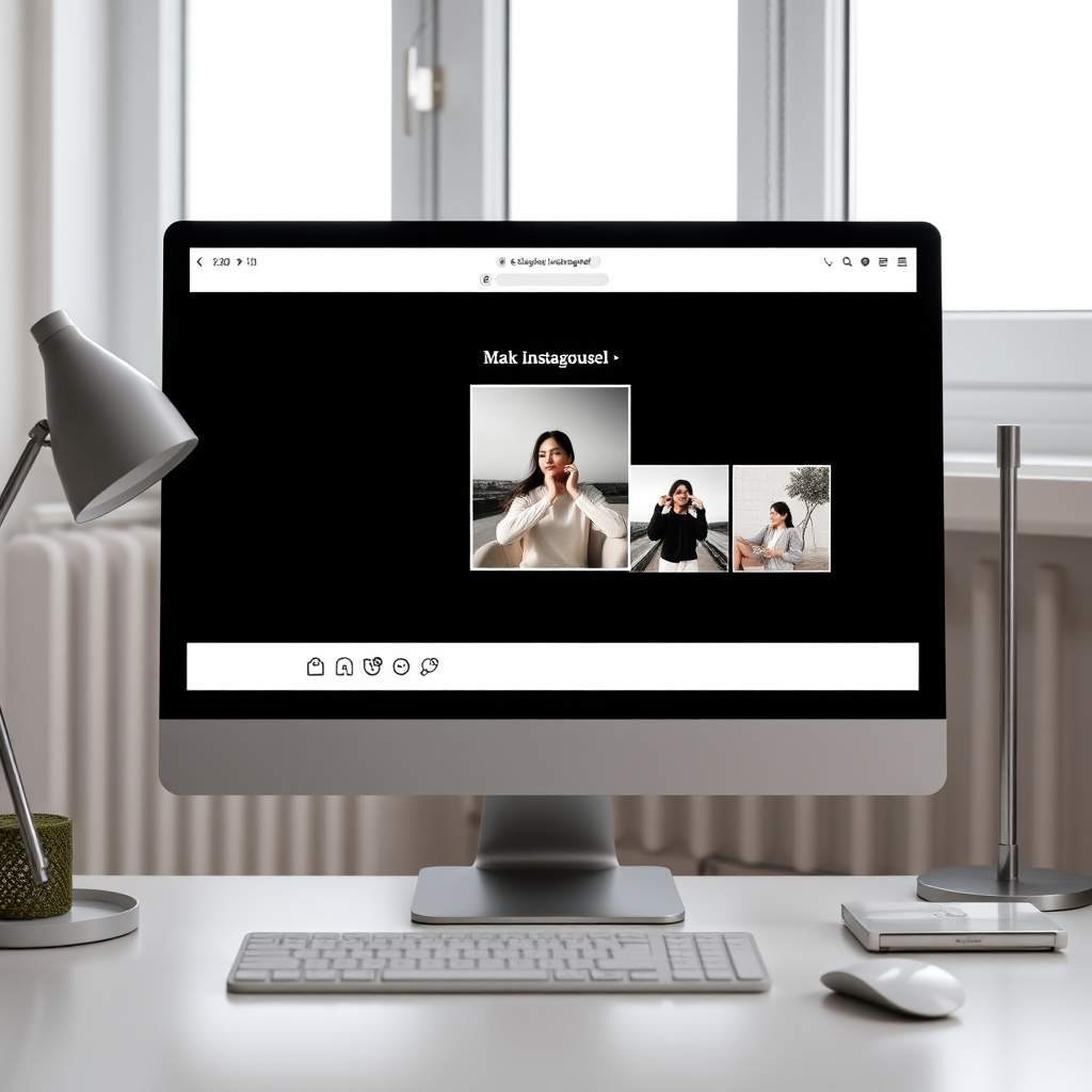 Social Media Templates Mockup