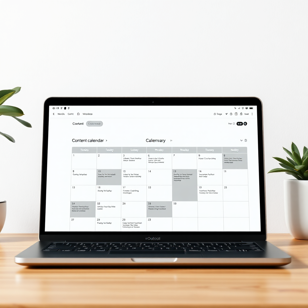 Social Media Templates Mockup