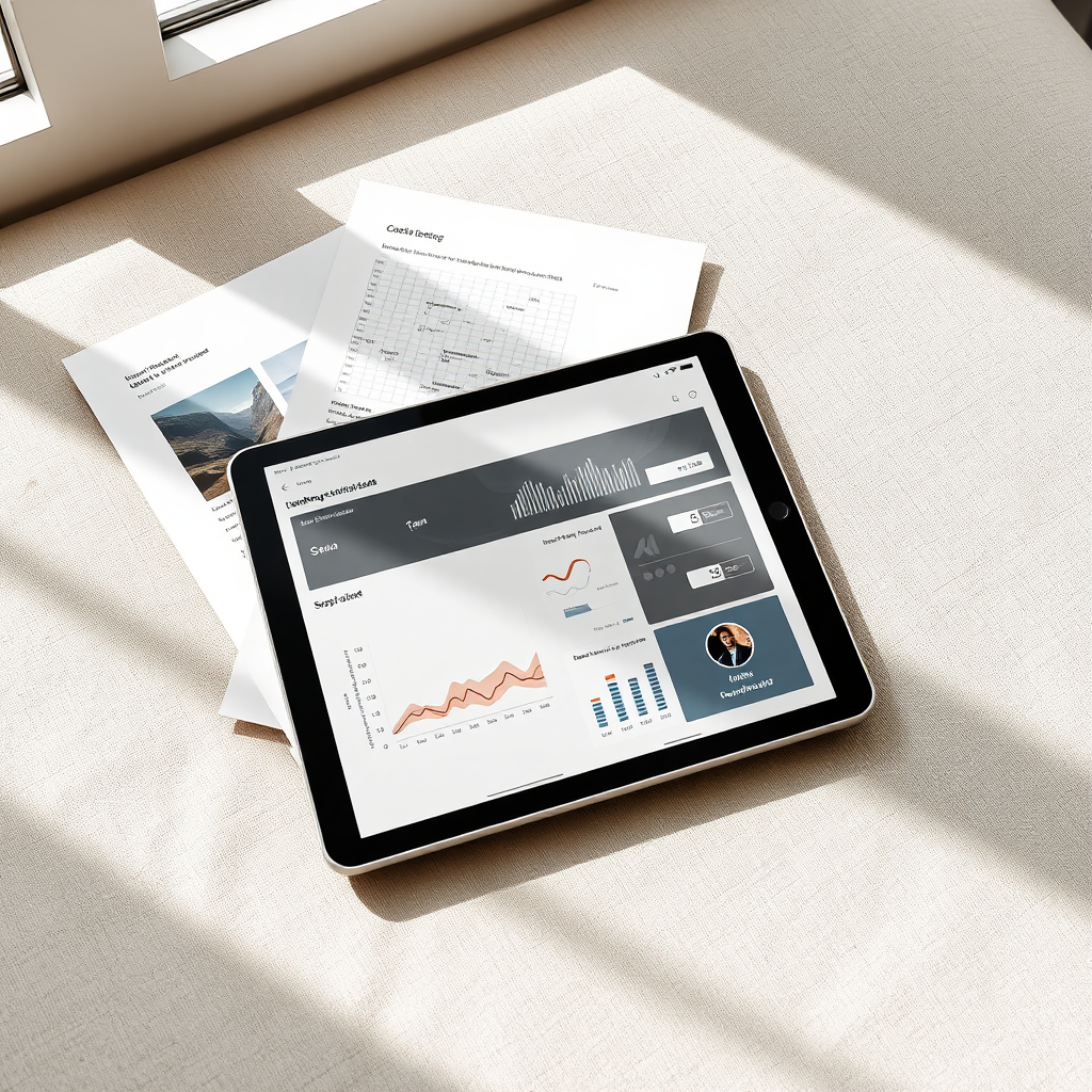 The Ultimate Remote Work Starter Kit Mockup
