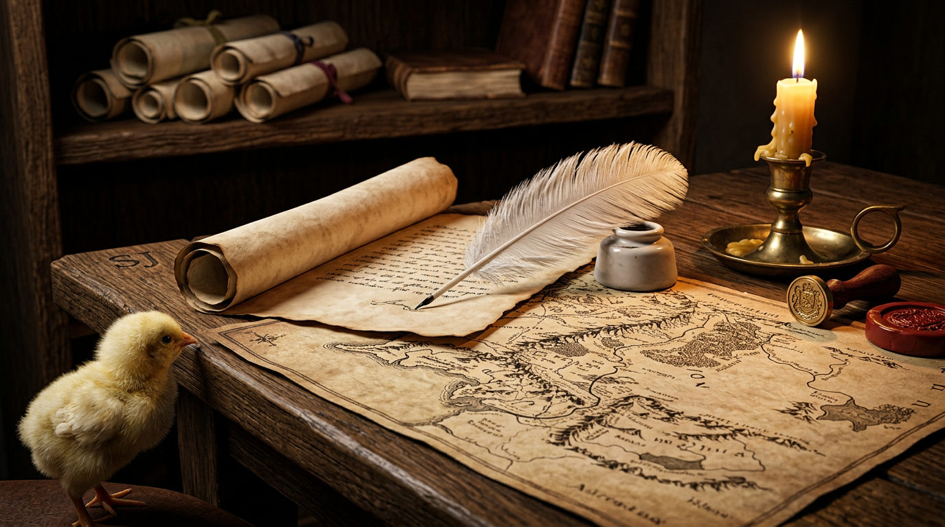 Digital Publishing: The Royal Scriptorium