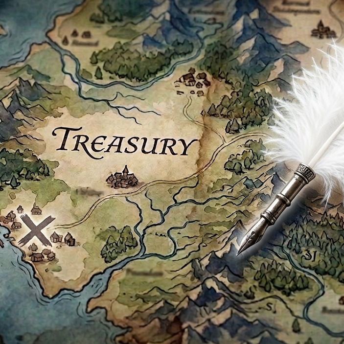 Quester's Log #001: Who Broke the Village?