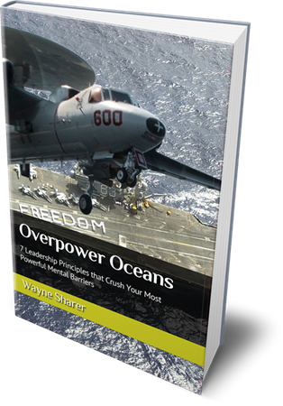 Overpower Oceans