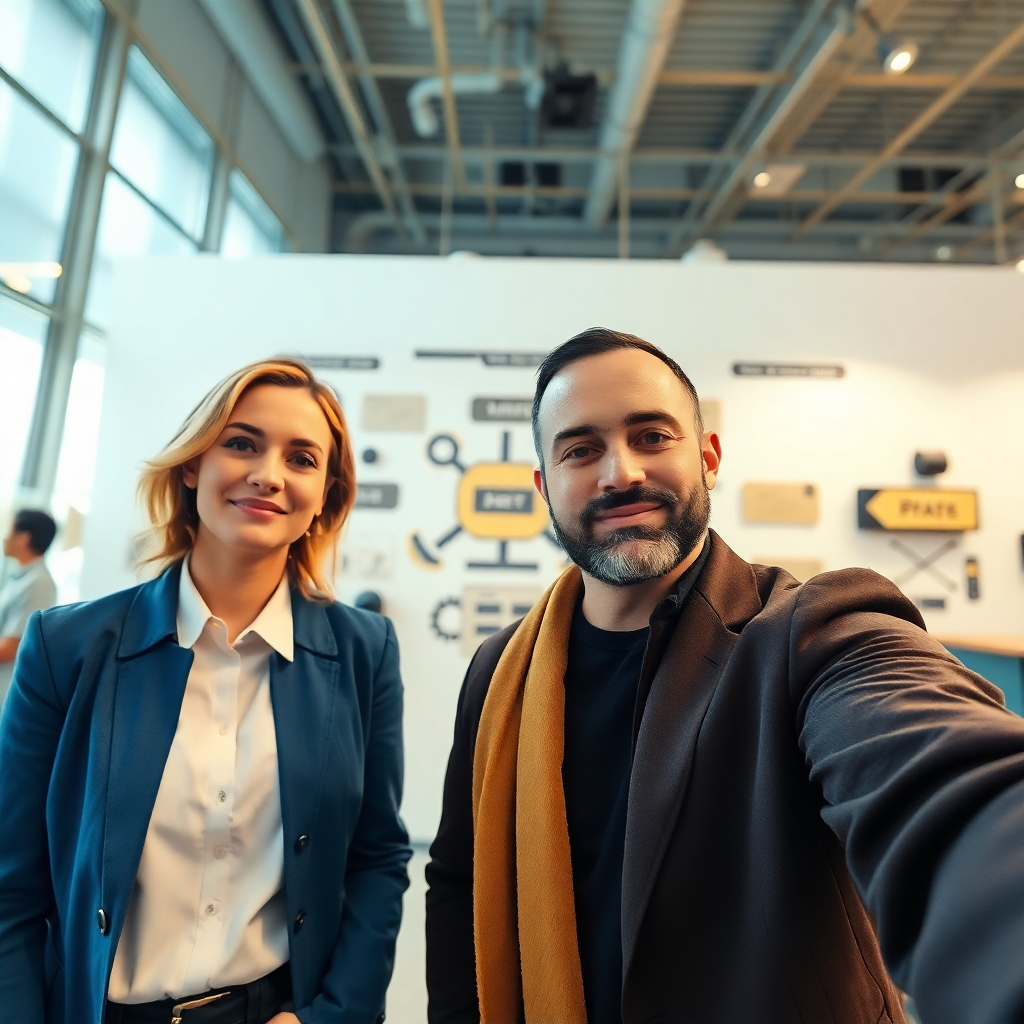 A woman sitting in a comfortable living room, talking to a life coach. The room is filled with natural light and has plants and flowers. The woman is smiling and looks relaxed and happy. The image should convey a sense of peace and personal growth.