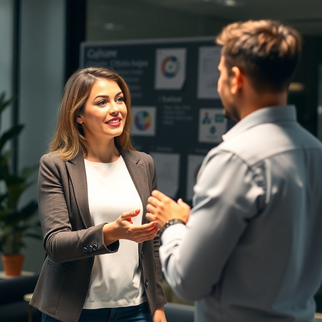 A sports coach instructing a group of athletes on a sports field. The athletes are engaged and focused, and the coach is motivating and supportive. The image should convey a sense of teamwork, determination, and achievement.
