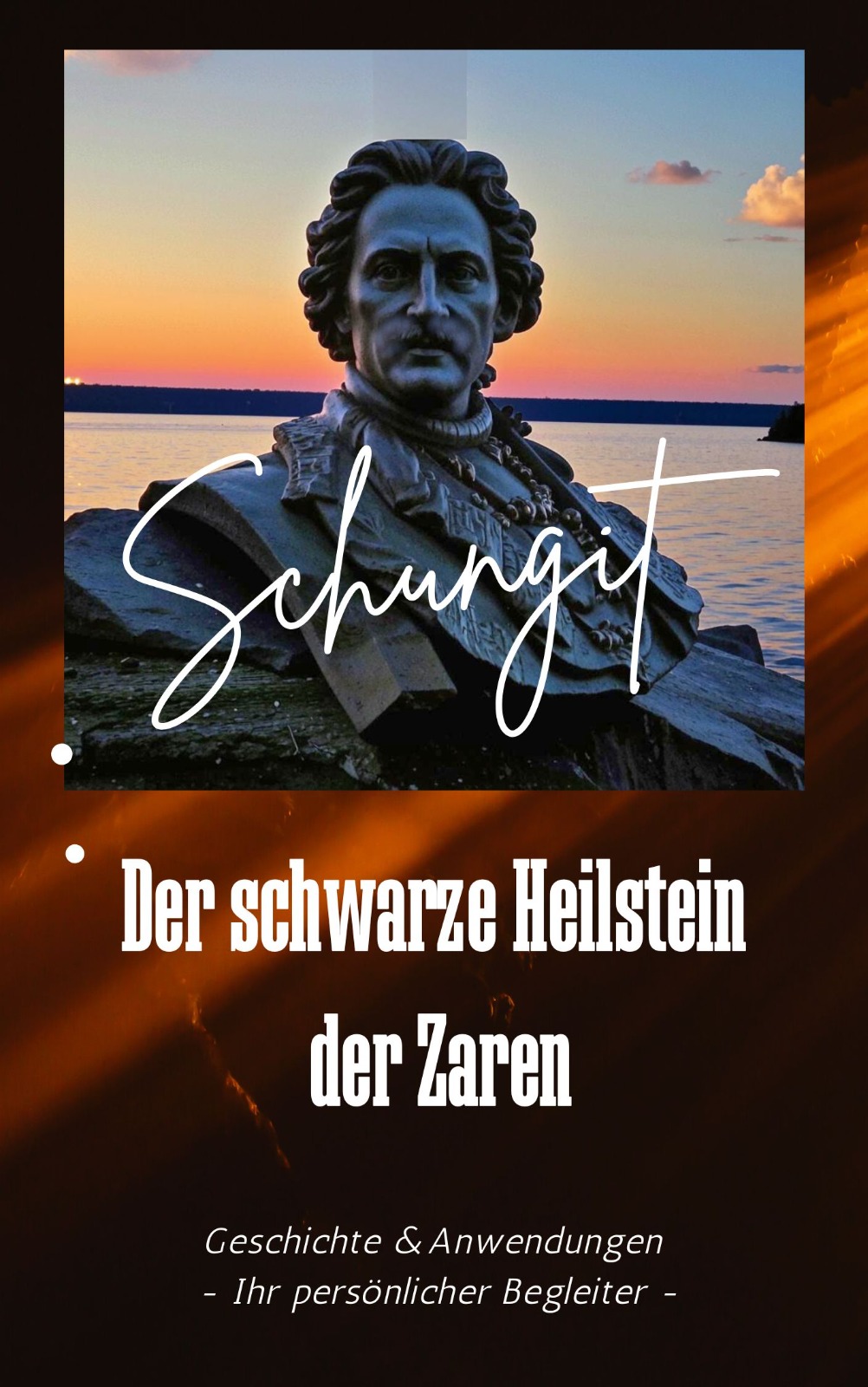 eBook "Der schwarze Heilstein der Zaren"