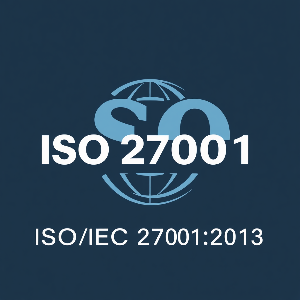 ISO 27001 Certified