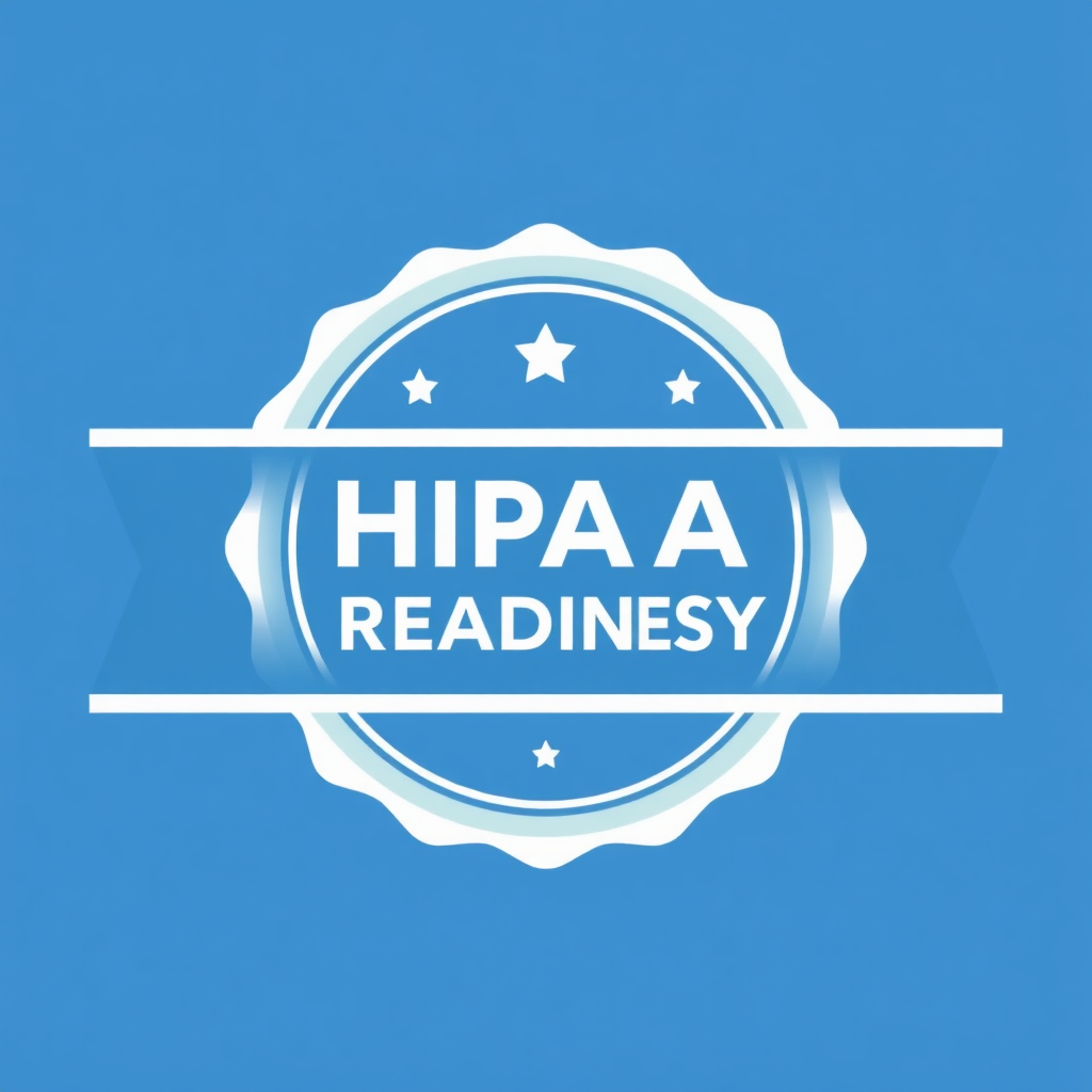 HIPAA Ready Badge