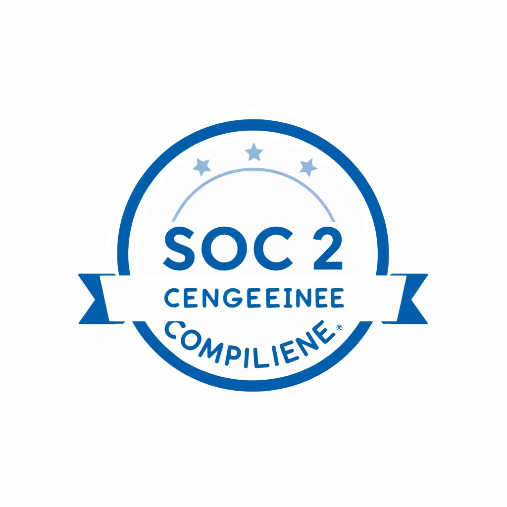 SOC 2 Compliant Badge