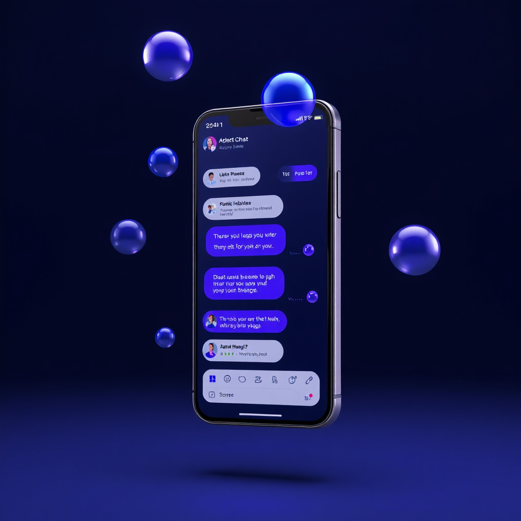 Chatbot Mockup