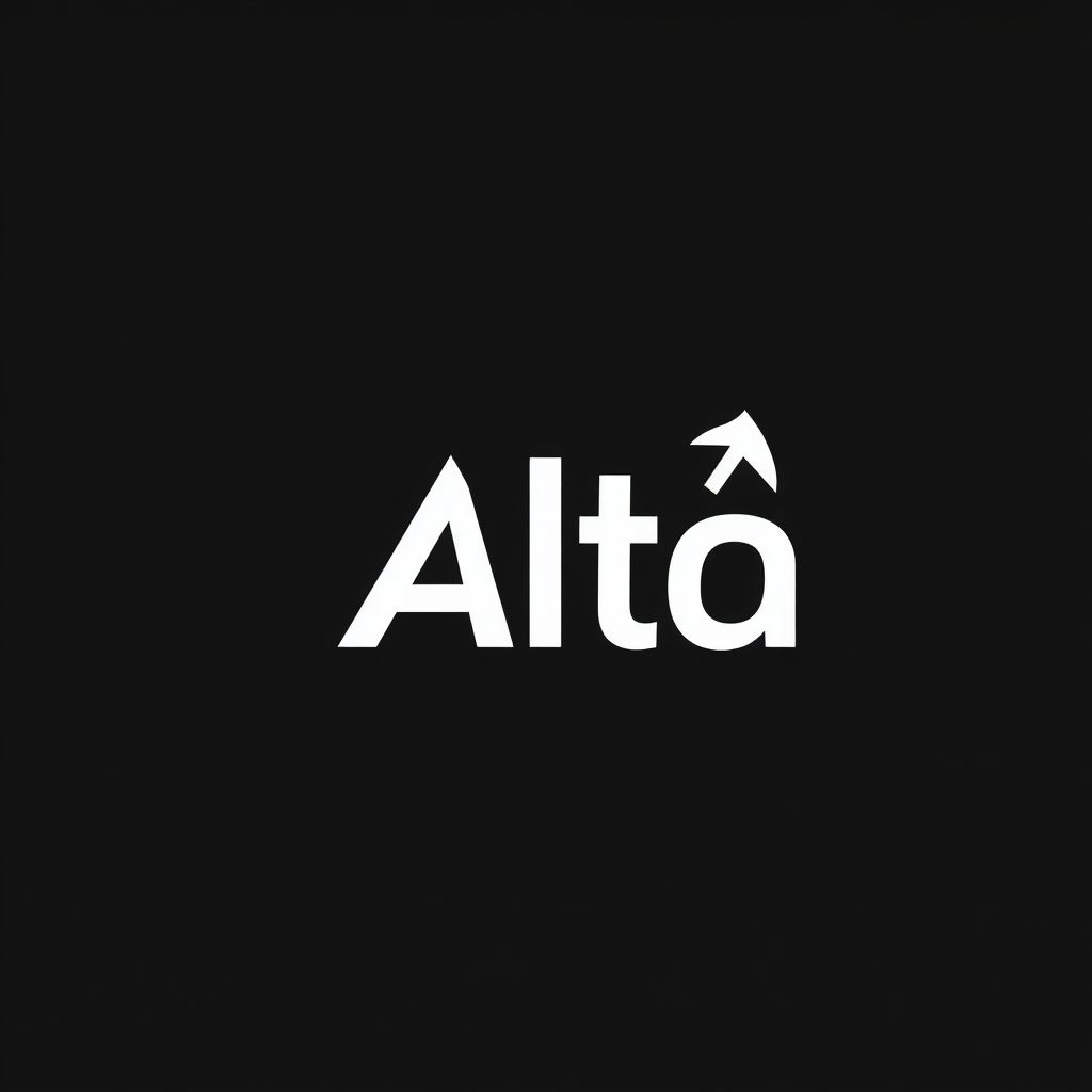 Alta Logo