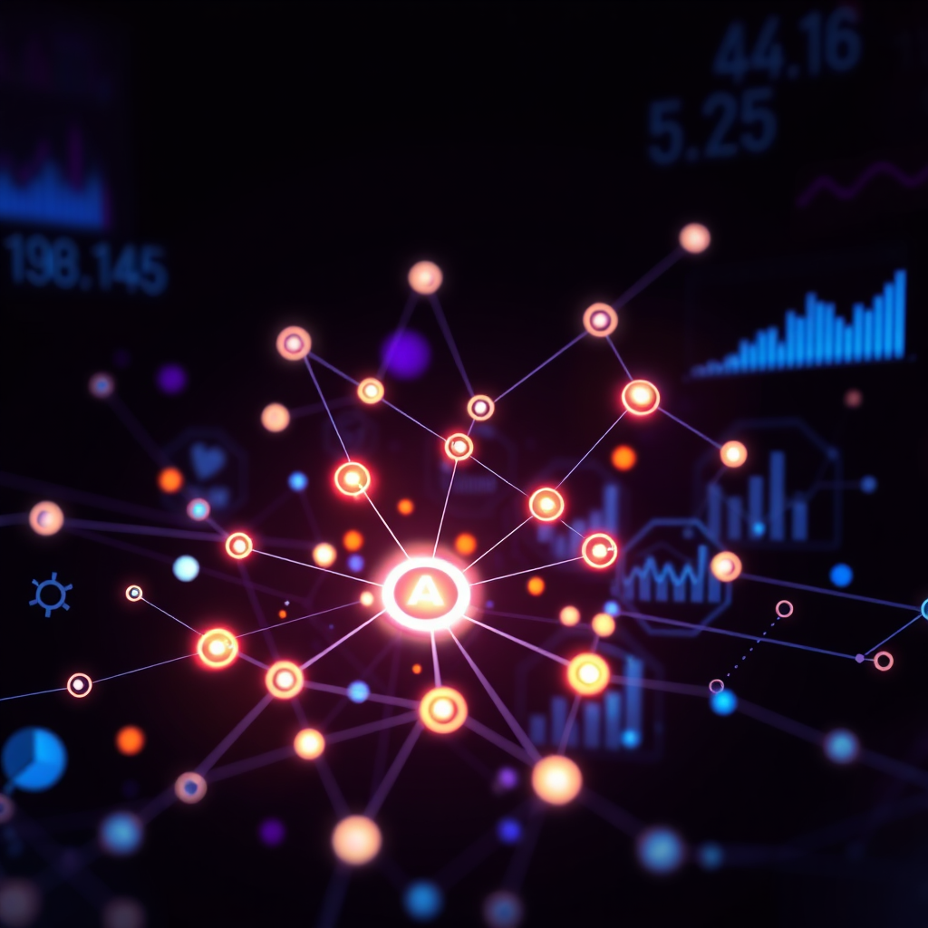 AI data visualization for marketing performance analysis