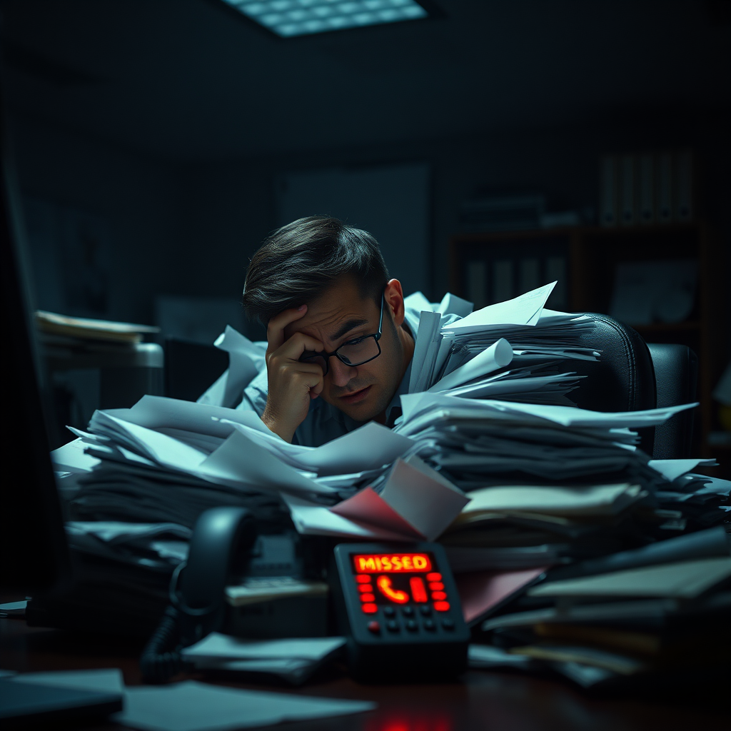 Missed Calls Problem