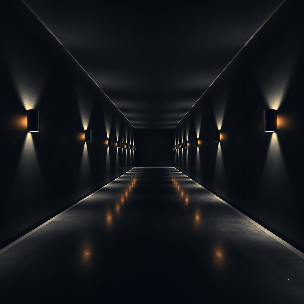 Modern Hallway Sconces