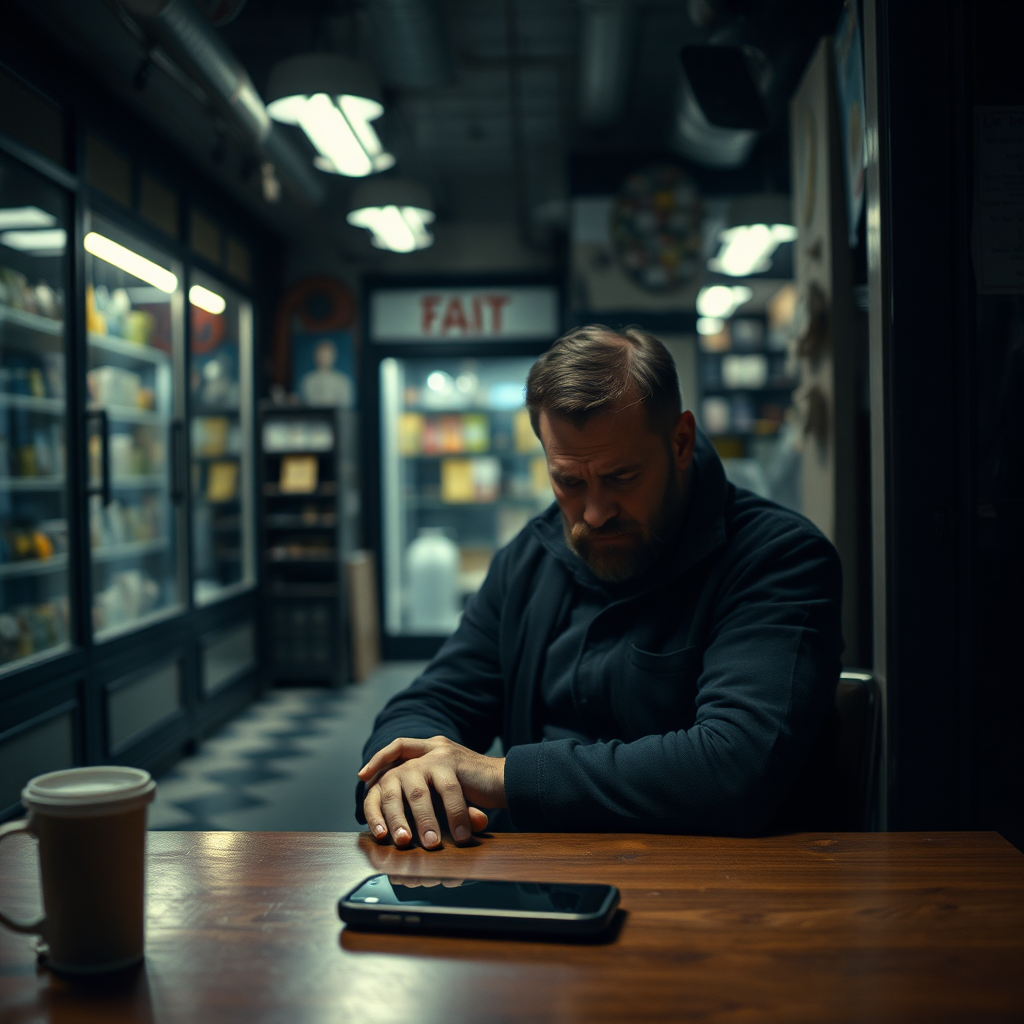 Business owner concerned about calls