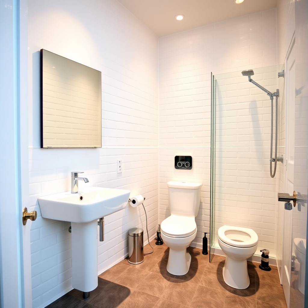 Sanitärinstallation