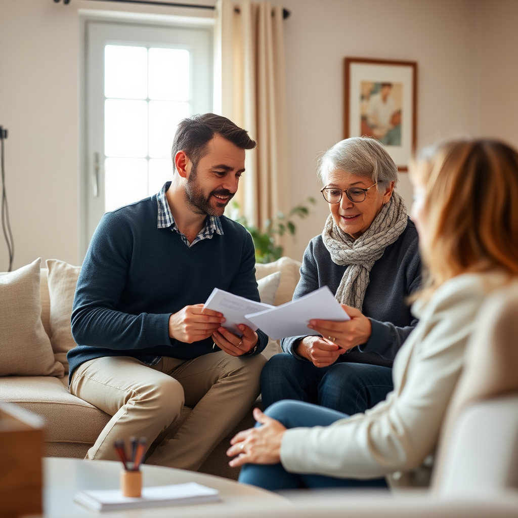 Individuelle Beratung