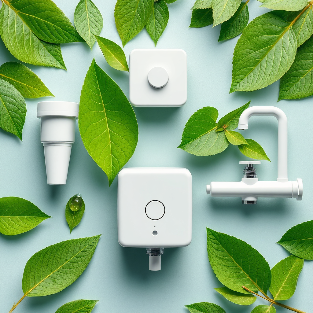 Umweltfreundliche Lösungen