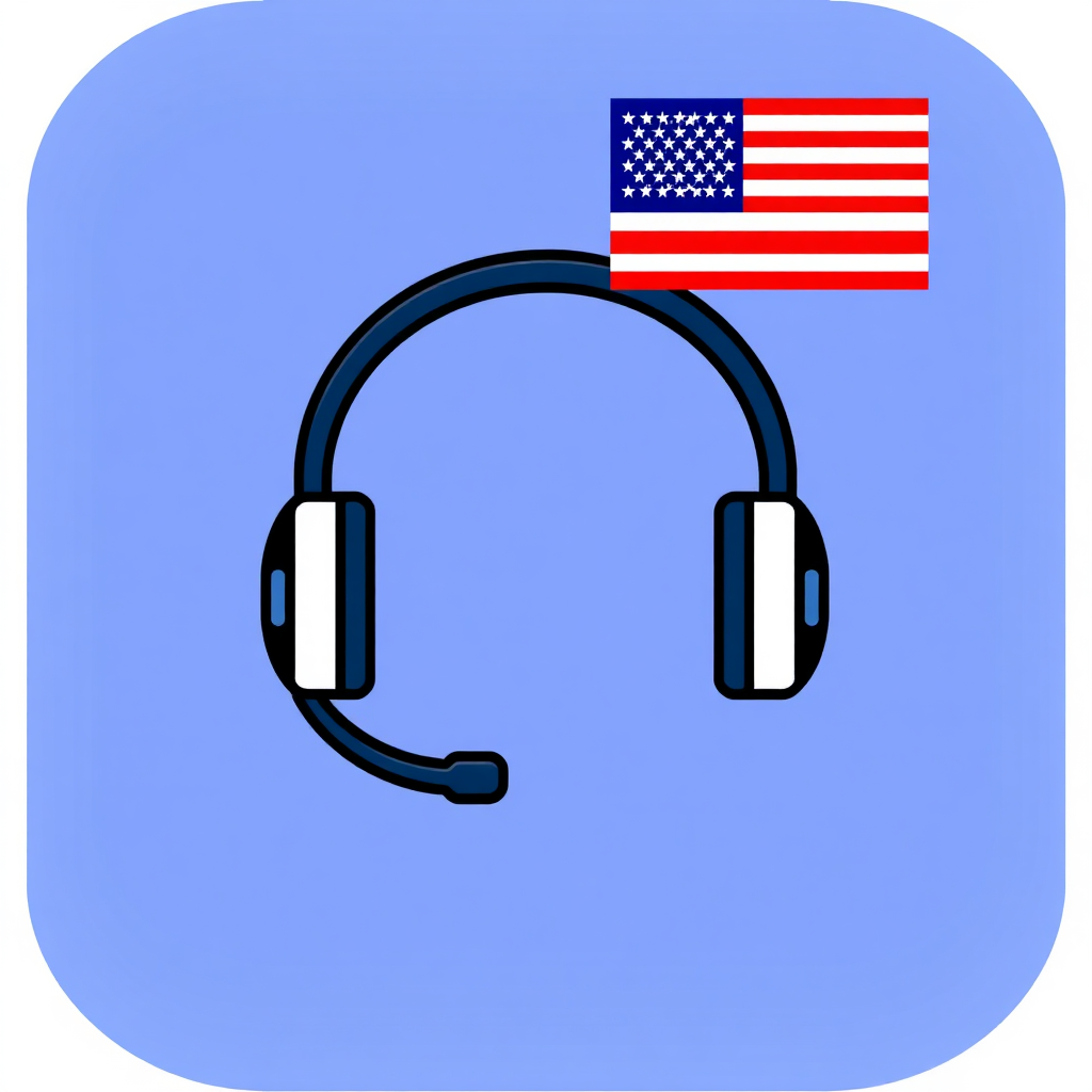 US Based Support Badge