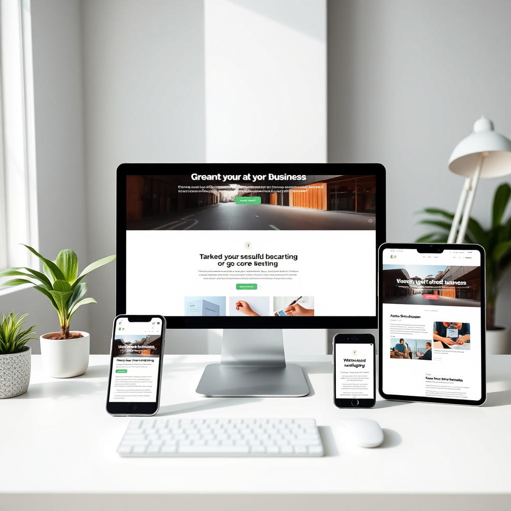 Website Optimization