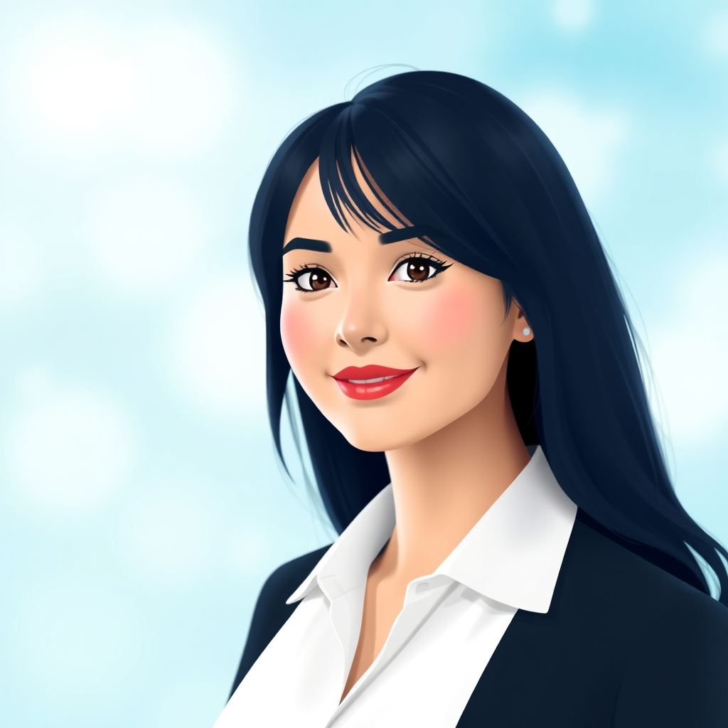 Profile of Katie, AI Outreach Specialist