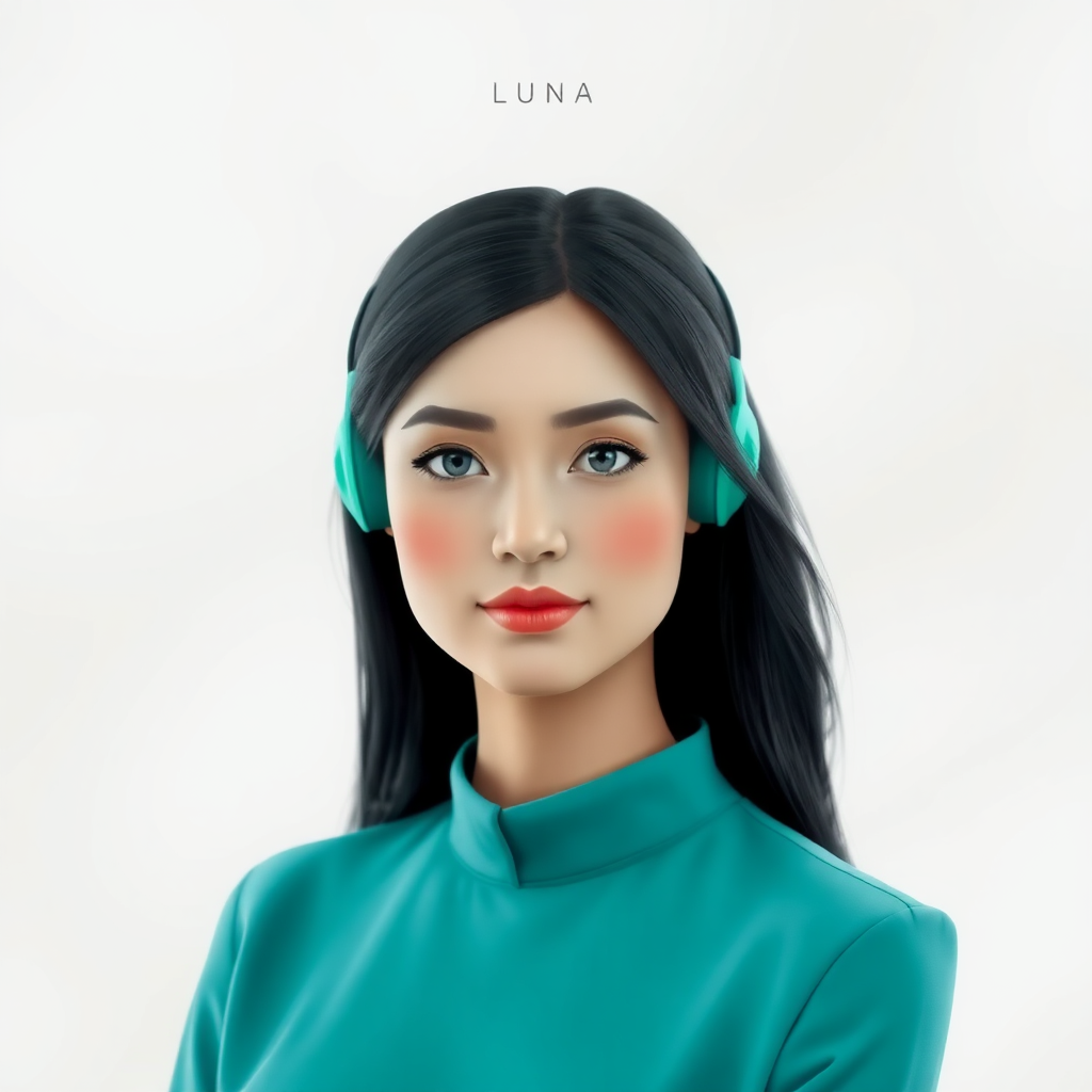 Profile of Luna, AI Retention Guardian