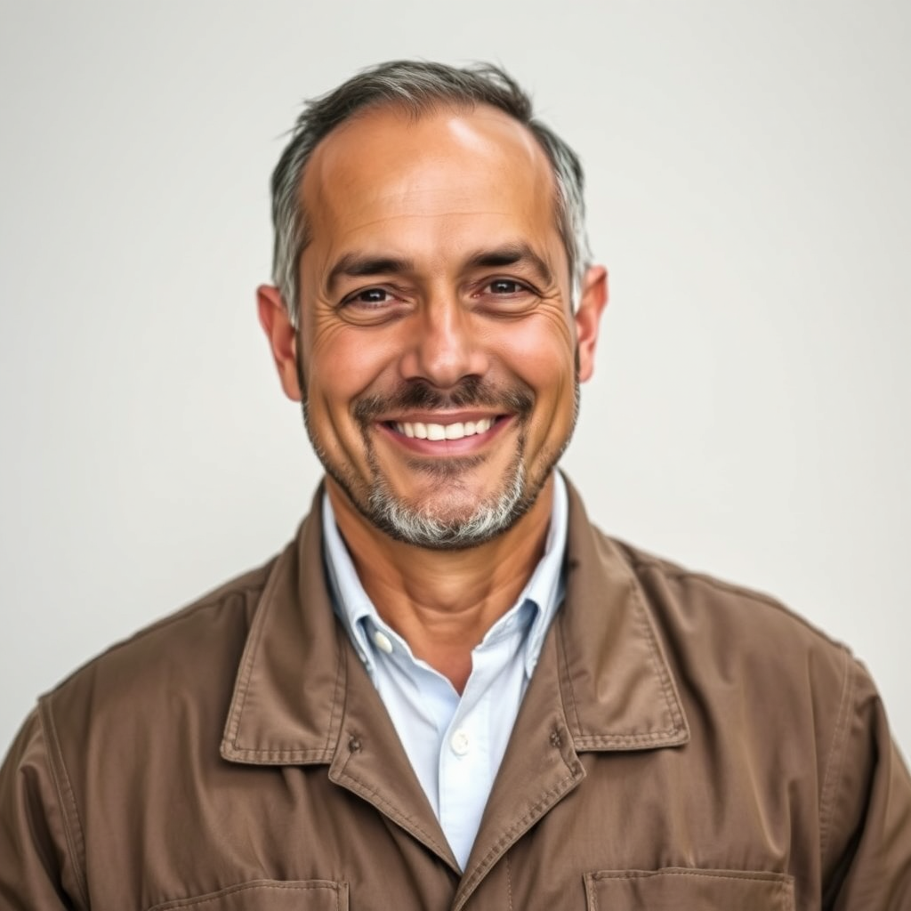 Mike Rodriguez Avatar