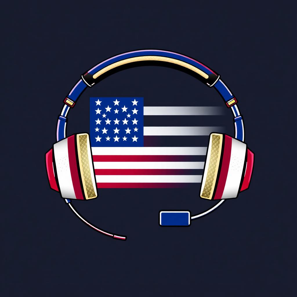 US Based Support Badge