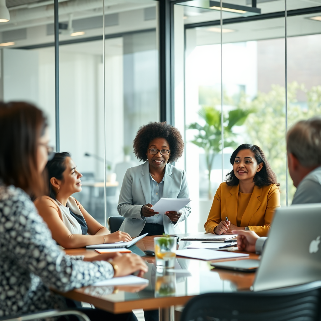 Professional Agency Team