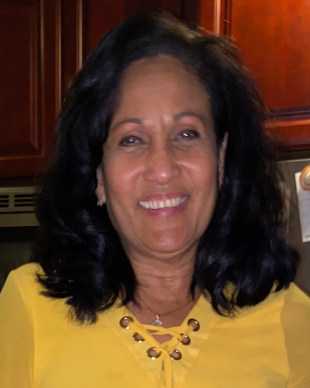 A stylized image of a handshake between Carole Ann Creque and a client, symbolizing the relationship built on trust and reliability. The image must convey security and trust.