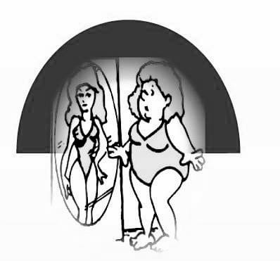 A photorealistic image showing diverse people of different ages and body types participating in various activities that represent a holistic approach to weight loss. Include elements like healthy food preparation, mindful meditation, and engaging in enjoyable physical activity like yoga or a group fitness class. The mood should be positive and energetic, showcasing a supportive community.