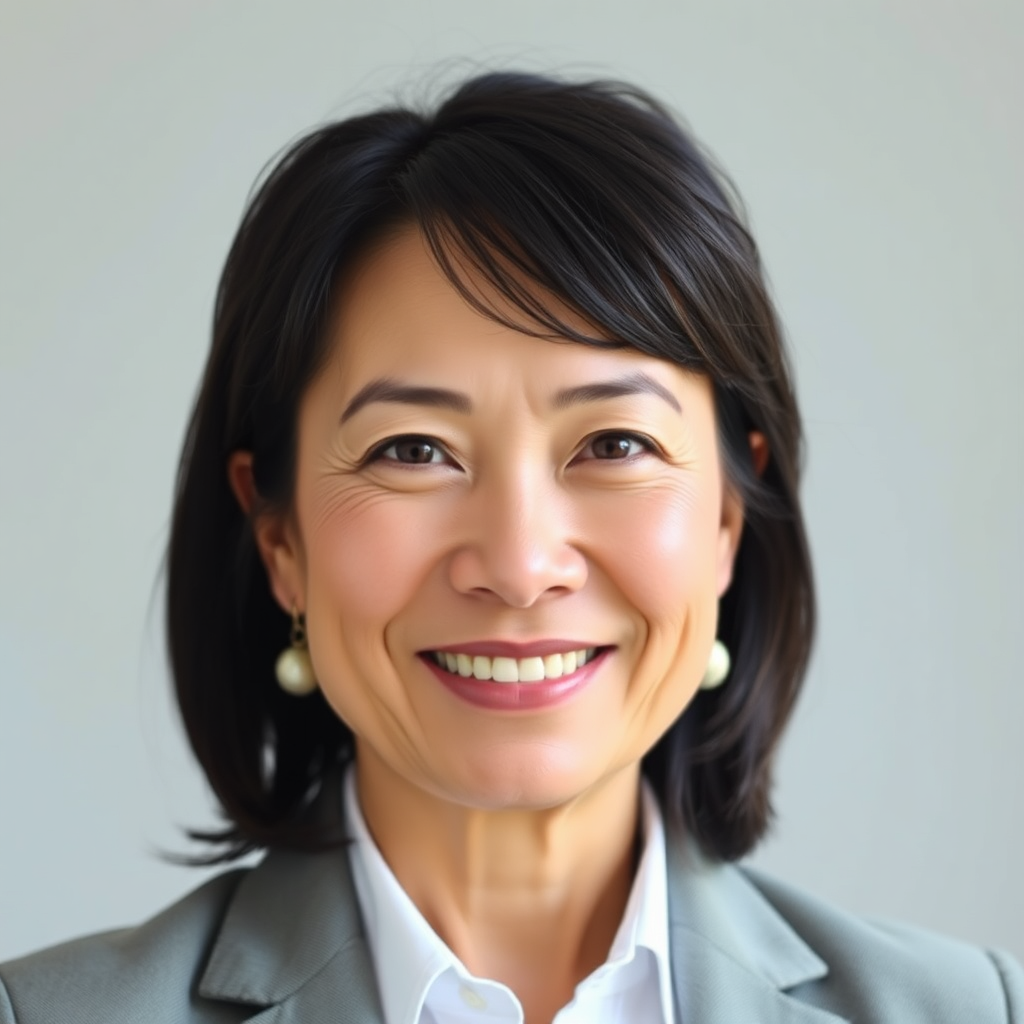 Jane Doe, CEO of Example Corp