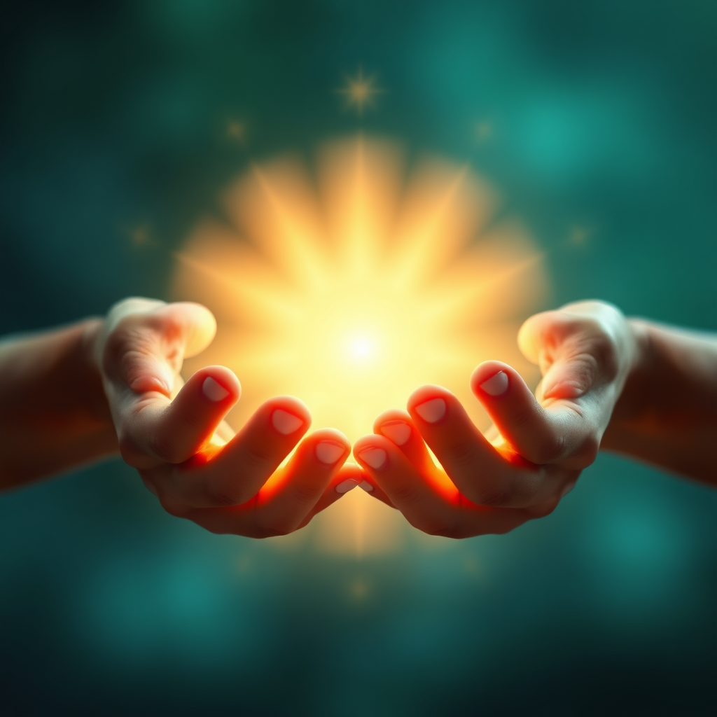 Theta Healing Session