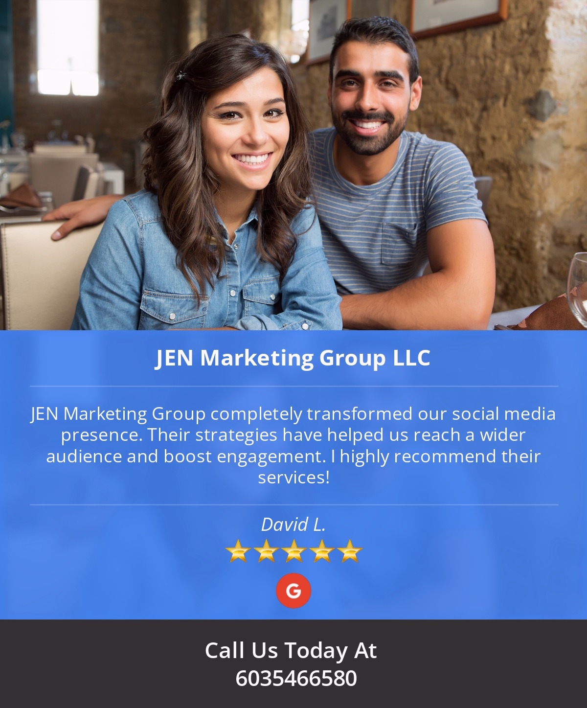 Social Media Marketing