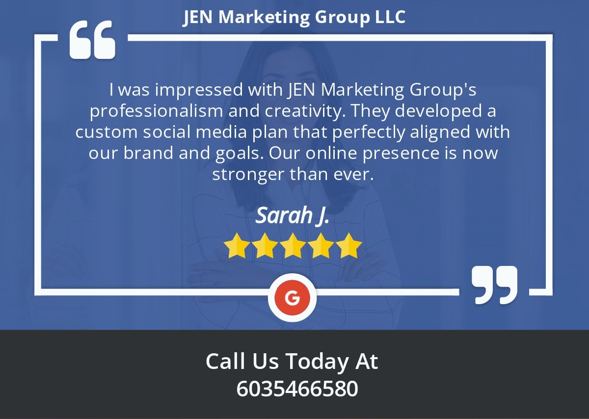 Social Media Marketing