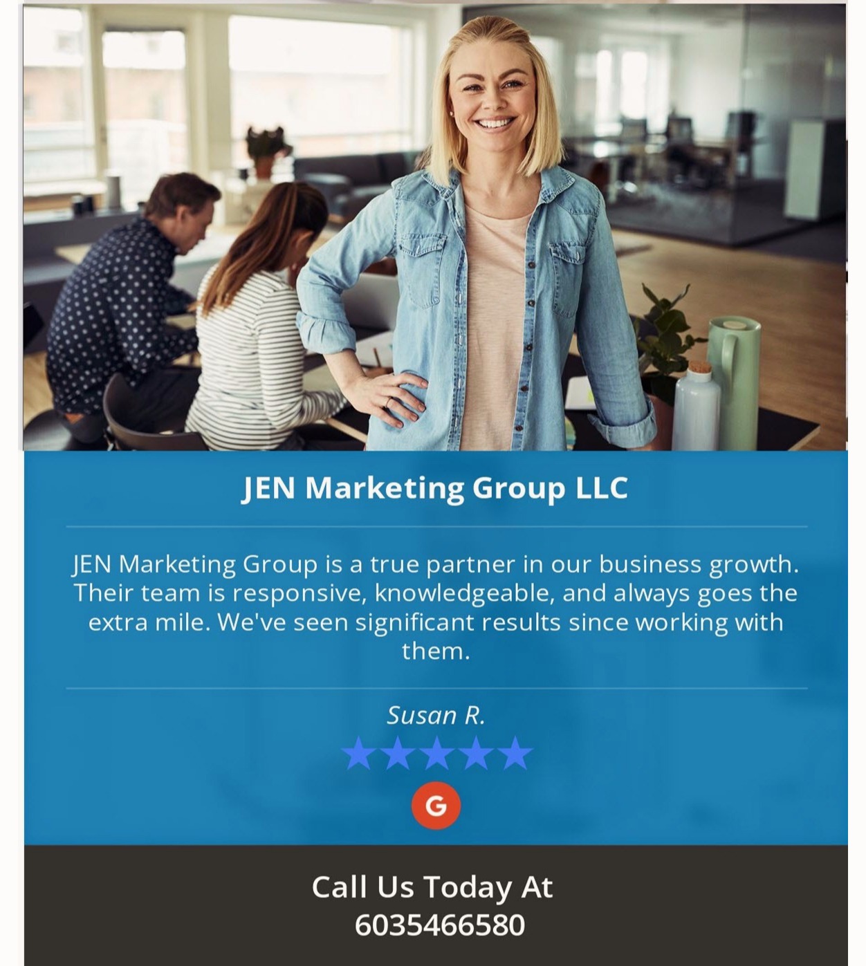 Social Media Marketing